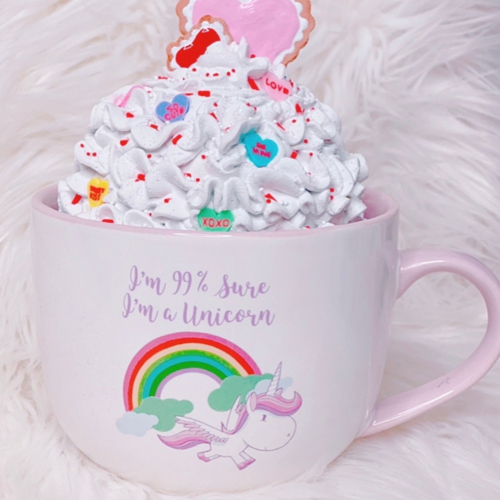 Unicorn mug